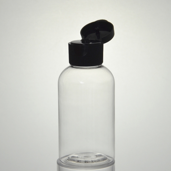 30ml/1oz clear pet plastic bottles