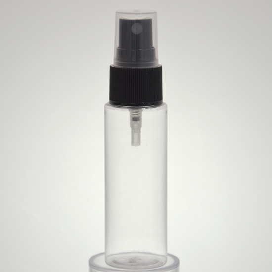 1 oz (30 ml) PET-Plastikflasche
