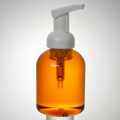 Dumpy Boston Runde Flasche
