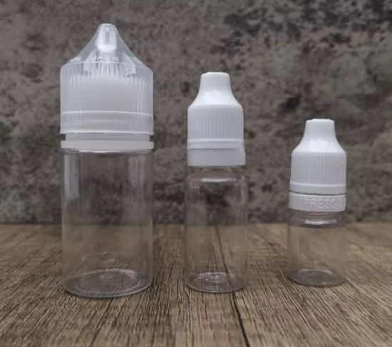 pet vape eliquid leere plastikflasche für e liquid
