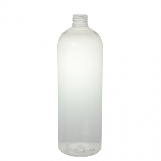1000 ml PET-Cosmo-Rundflasche
