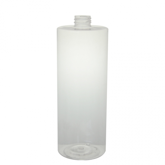1 Liter Plastikflaschen
