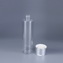 Hautlotionsflasche mit Verschluss
